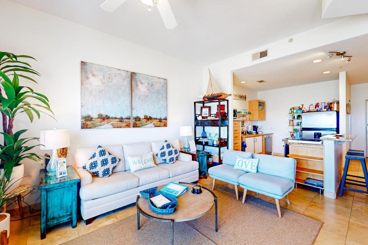 Seaside Oasis Apartment Galveston Exterior photo